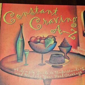 WHY DO I CRAVE...? Great book!